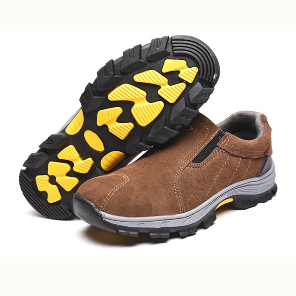 Waterproof Leather Steel Toe W - Leather Work Factory review and price