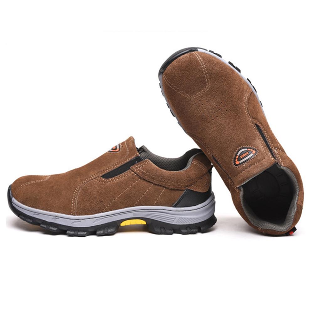 Waterproof Leather Steel Toe W - Leather Work Factory review and price