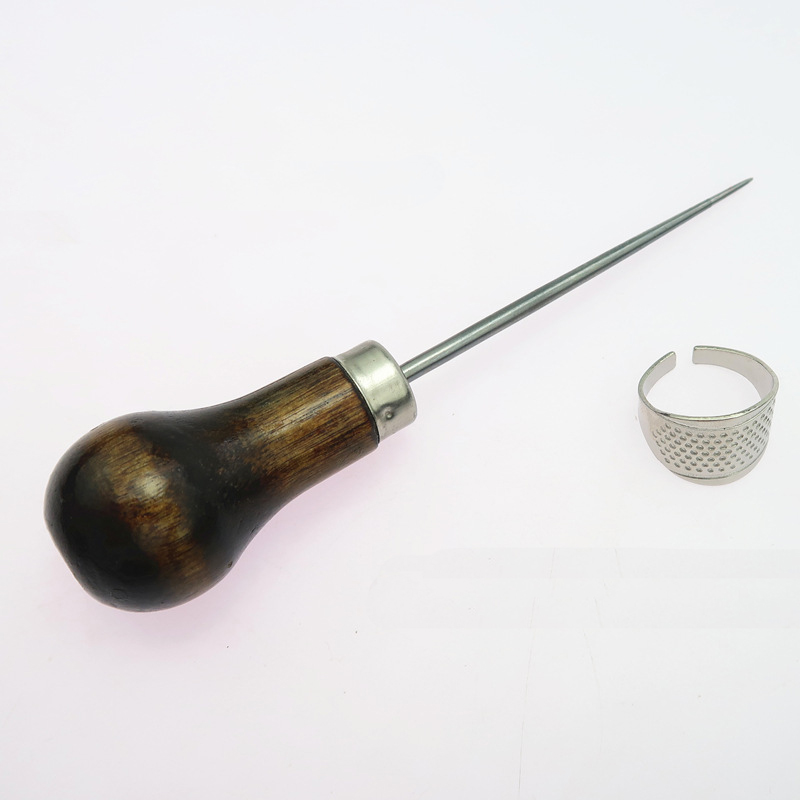 25Pcs/Set Leather Craft Sewing - Groover Stitching Tool review and price