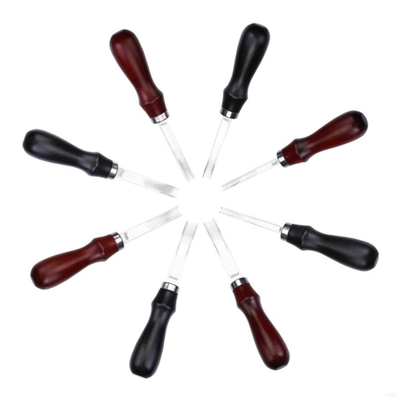 L9BE 4/6/8/10mm Leather Wide S - Leatherwork Edge Beveler review and price