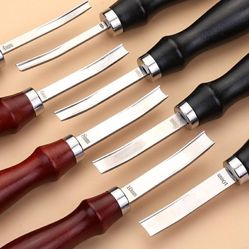 L9BE 4/6/8/10mm Leather Wide S - Leatherwork Edge Beveler review and price