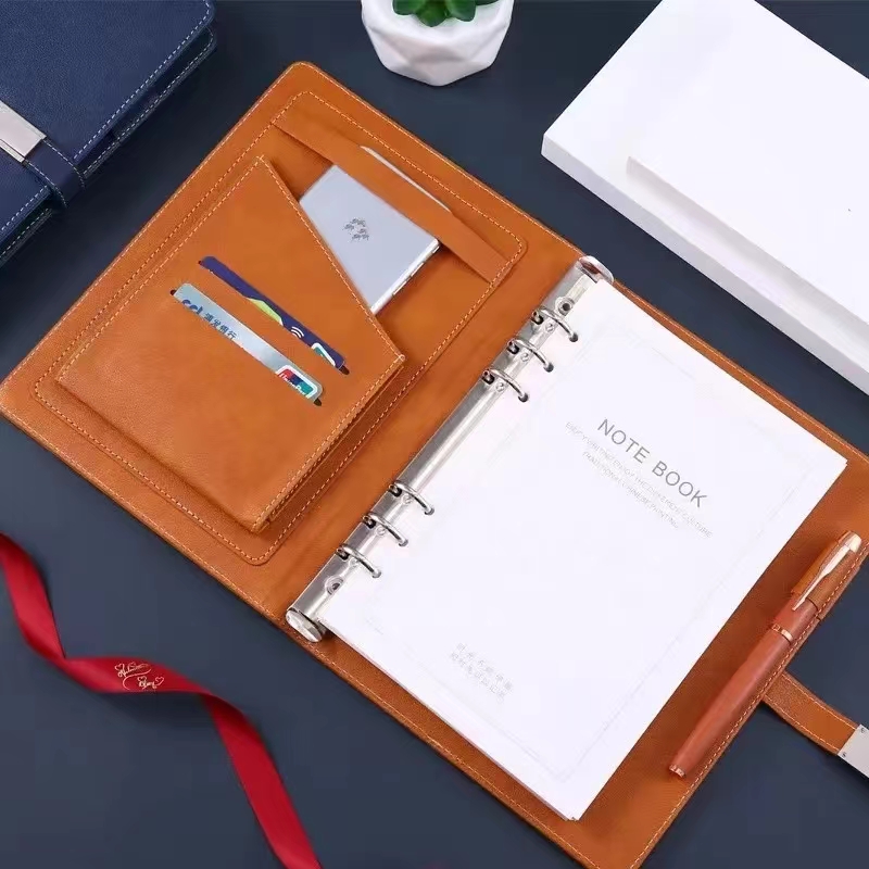 Leather Journal A5 Hardcover N - Leather Work Notebook review and price