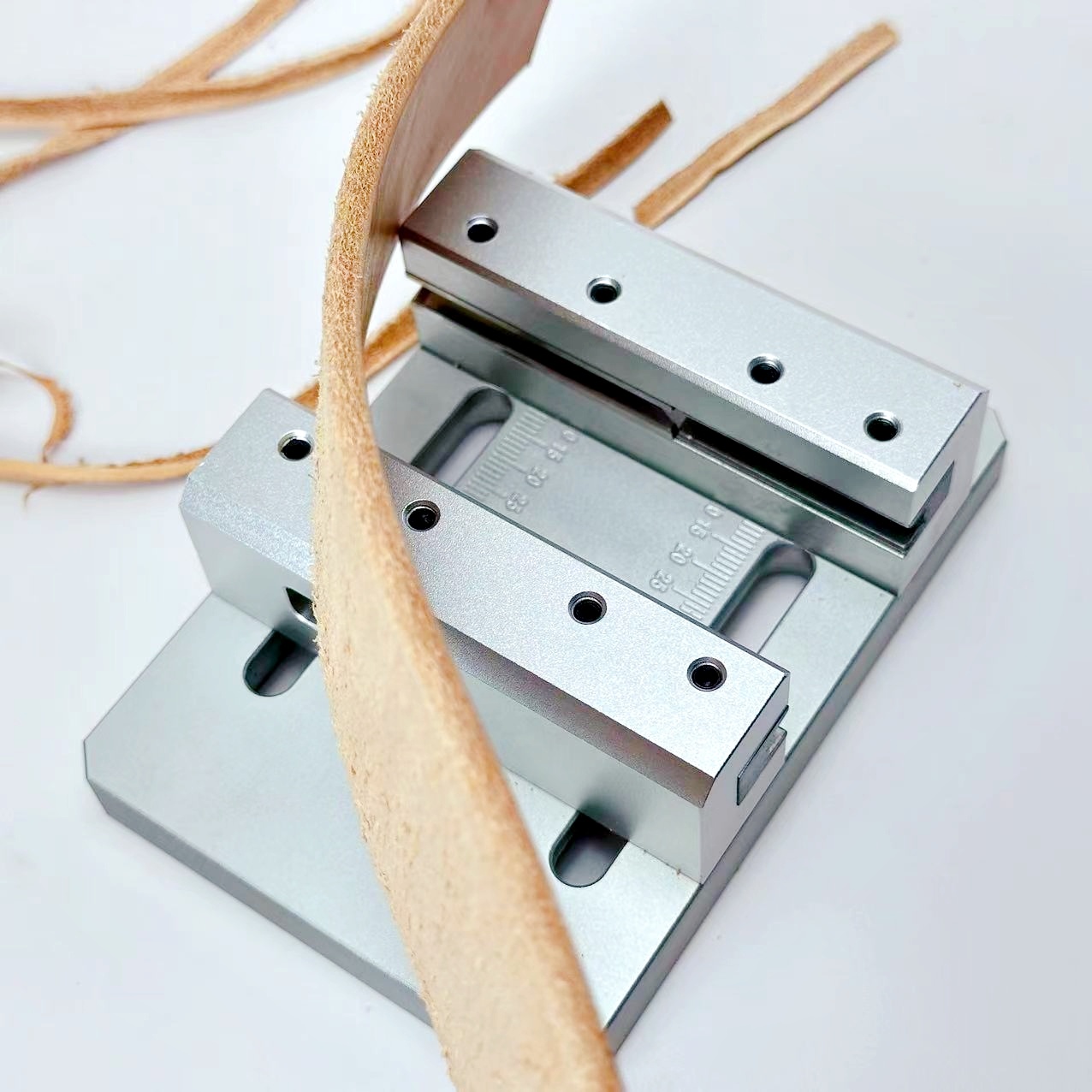 Belt Edge Trimming Machine Bel - Leatherwork Edge Beveler review and price