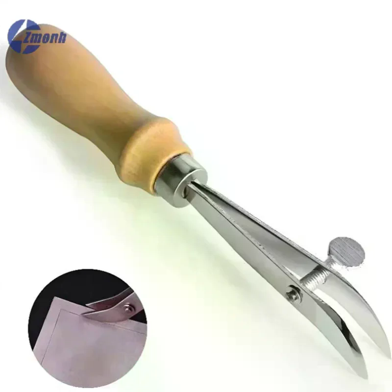 Adjustable Leather Edge Groove - Groover Stitching Tool review and price