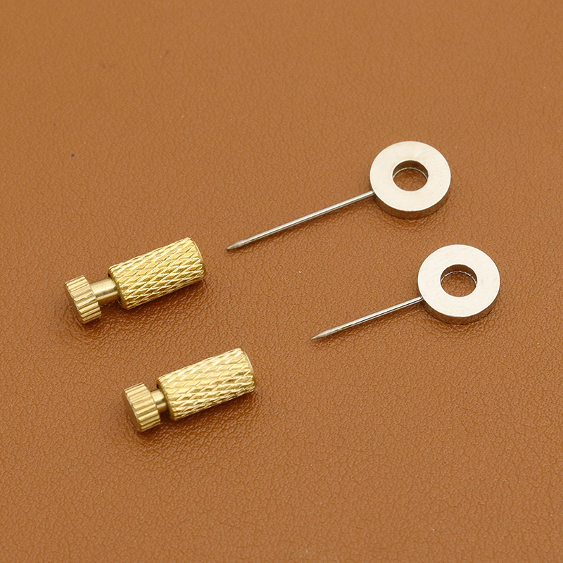 5pcs Suture Positioning Needle - Leatherwork Clamp review and price
