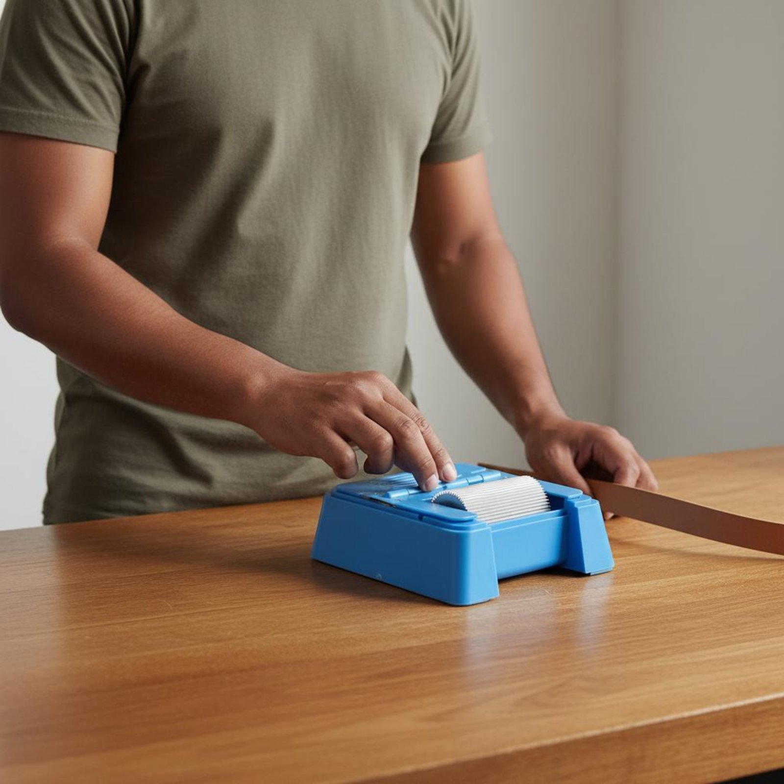 Leather Border Oiler Box Even  - Leatherwork For Beginners review and price