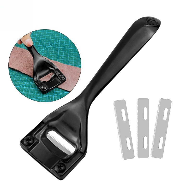 Professional Leather Splitter  - Leatherwork Edge Beveler review and price