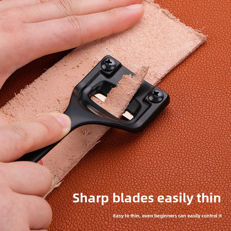 Professional Leather Splitter  - Leatherwork Edge Beveler review and price