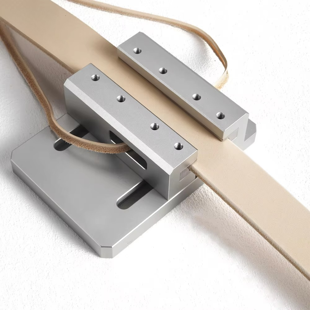 Belt Semi-circular Beveler Hal - Leatherwork Edge Beveler review and price