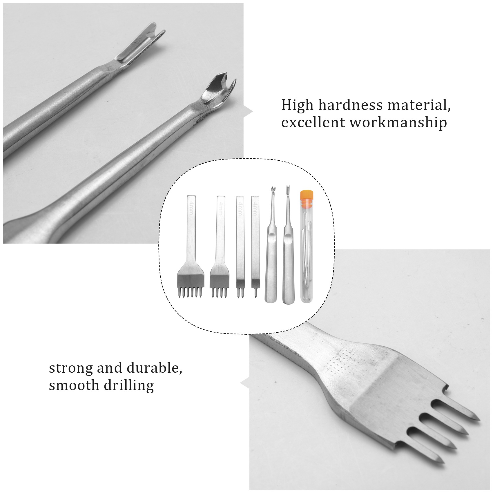 BAAR-Leather Stitching Chisel  - Groover Stitching Tool review and price