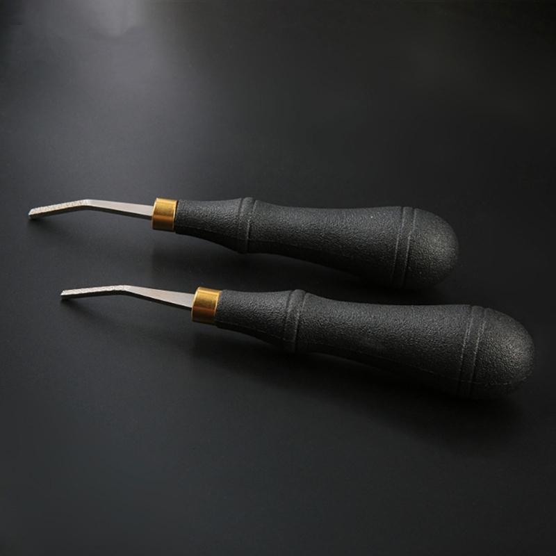 Leather-Edge Beveler Skiving R - Leatherwork Edge Beveler review and price