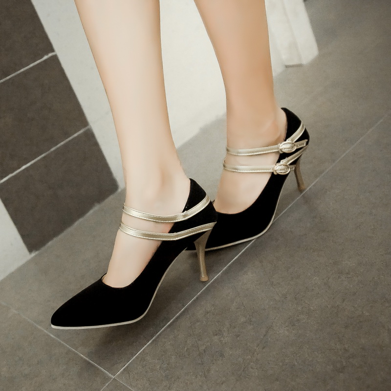 2026 New Style Pointed-Toe Sti - Leather Work Factory review and price
