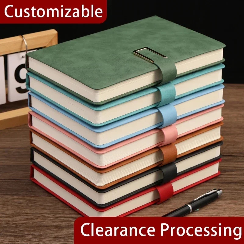 1pcs Soft-Cover Vintage A5 Lea - Leather Work Notebook review and price
