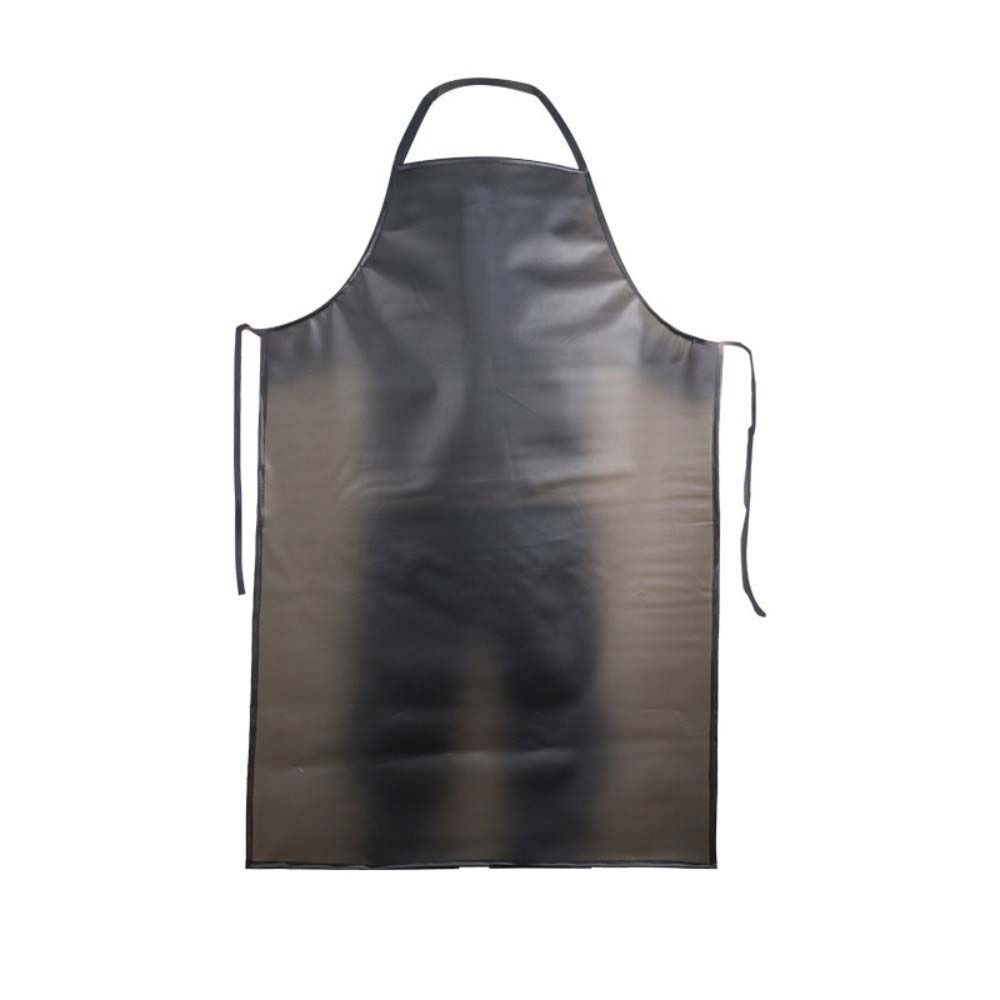 PVC Waterproof Oil-proof Apron - Leather Work Factory review and price